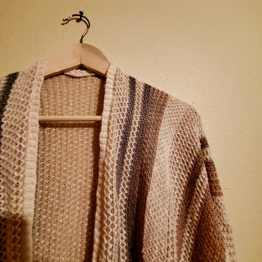 Maurice's Shawl